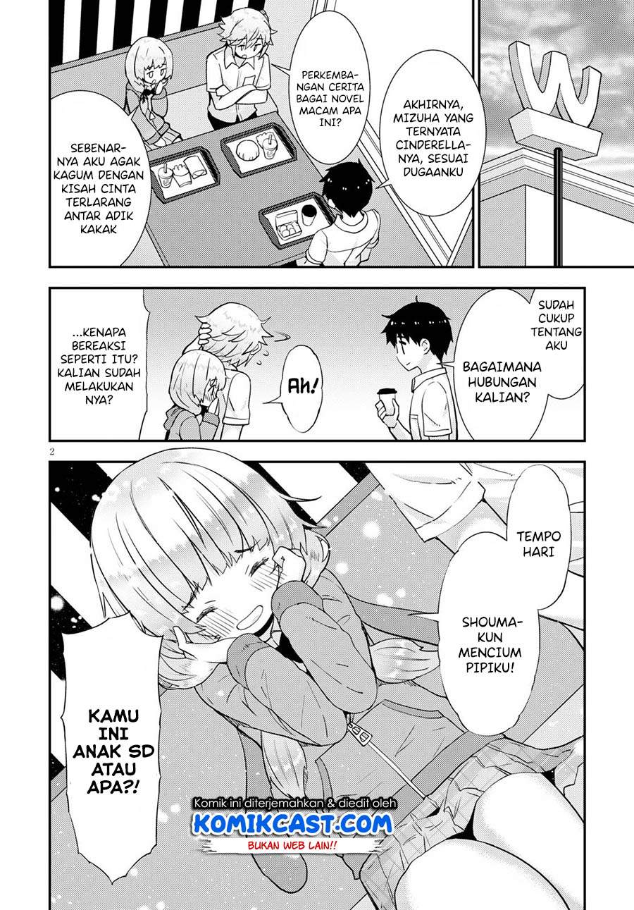 Kawaiikereba Hentai demo Suki ni Natte Kuremasu ka? Chapter 37 END Bahasa Indonesia